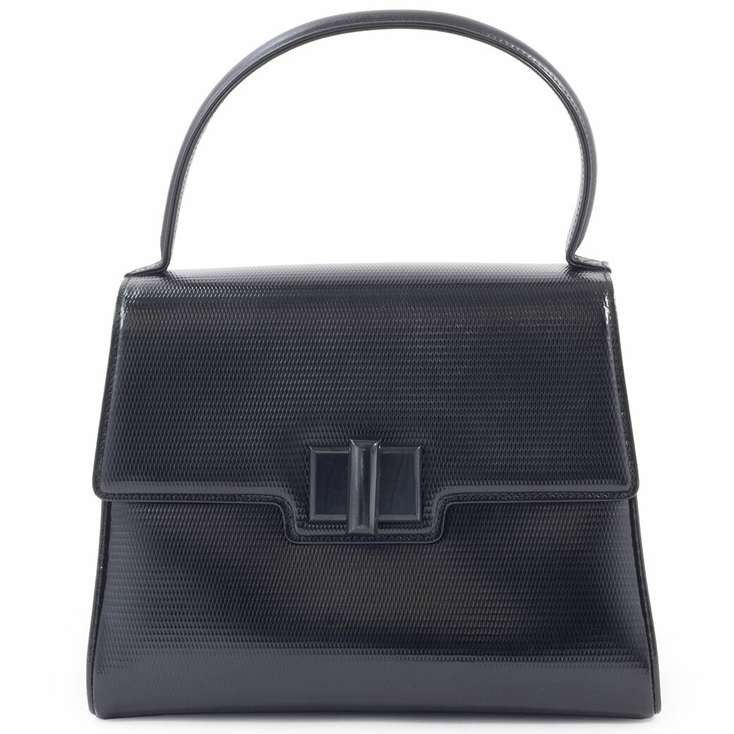 gucci///////////////\\\\\\\\\\\\\\\\\\\\\\\\\\\\\\\\\\\\\\\\\\\\\\\\\\\\\\\\\\\\\\\' - グッチ GUCCI バッグ 中古 オールドグッチ ハンドバッグ 26 000 0044 レザー ブラック 型押し