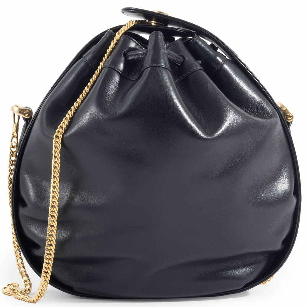 gucci///////////////\\\\\\\\\\\\\\\\\\\\\\\\\\\\\\\\\\\\\\\\\\\\\\\\\\\\\\\\\\\\\\\' - グッチ GUCCI バッグ 中古 ショルダーバッグ オールドグッチ 001 256 1191 レザー ブラック 黒