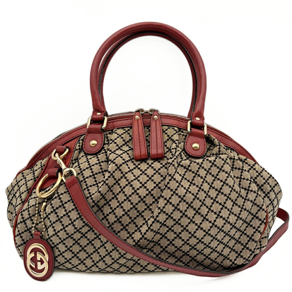 GUCCI ディアマンテ 2WAY ショルダーバッグ 楽天市場】グッチ ディアマンテ 2wayの通販