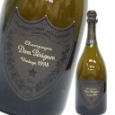 ドンペリニヨン P2 1998年 750ml 箱なし 白シャンパン エノテーク ドンペリブラック 黒ラベル DOMPERIGNON【未開封】【中古】【二次流通品】