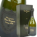 ドンペリニョン P2 1998年 750ml 白シャンパン 箱付 エノテーク ブラック ドンペリニヨン DOMPERIGNON【未開栓】【中古】【二次流通品】