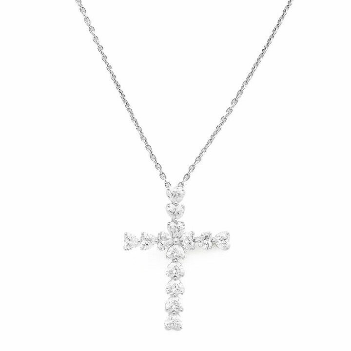 �ϥ꡼�����󥹥ȥ� HARRY WINSTON �ͥå��쥹 ������ �ϡ��ȥ������� �������ڥ����� �ץ����