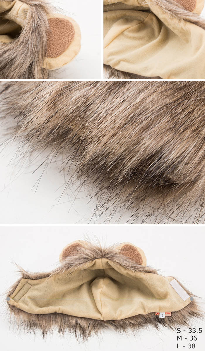 『ネコポス送料無料』3タイプ6品ペットアクセサリー蝶ネクタイ犬猫首輪鈴チョーカーリボンすず髪飾り犬用かつら帽子うさぎライオンペット用コスプレウィッグセーフティバックル付安全ベルト軽量ワンちゃん雑貨・小物DOG