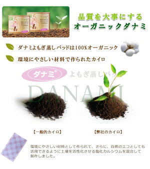 ★期間限定P10%還元★よもぎ蒸しパッド【ダナミ】30p正規品=オーガニック認定≪温活≫使い捨てカイロ貼るナプキンの形冷房冷え対策女性専用よもぎシート蓬ヨモギ温熱パットDANAMI