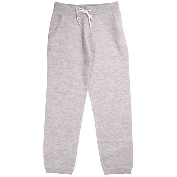 【楽天スーパーSALE】 Saint Barth セントバース スウェットパンツ John15M メンズ 秋冬 ウール ズボン 並行輸入品 ラッピング無料 送料無料 29091