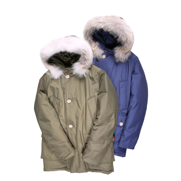 Rakuten - Wool Rich ウールリッチ ダウンコート CFWOOU0270MRUT0108 コットン 並行輸入品 ラッピング無料 送料無料 26621