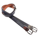 【SUMMER SALE 〜7/20】 santoni サントーニ ベルト メンズ 本革 イタリア製 並行輸入品 ラッピング無料 送料無料 29463