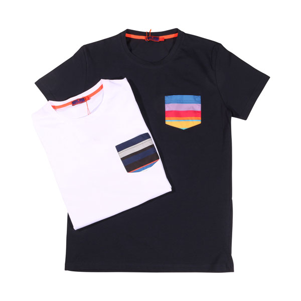 Rakuten - GALLO ガロ Uネック半袖Tシャツ AP511941 コットン 並行輸入品 ラッピング無料 送料無料 29476