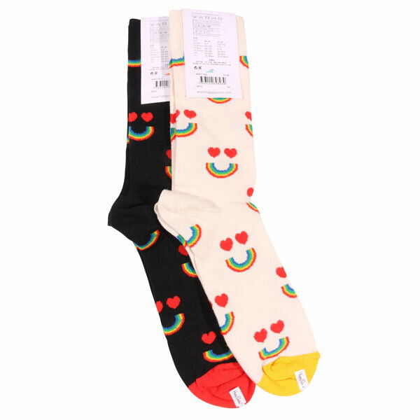 Happy Socks ハッピーソックス ソックス メンズ コットン 並行輸入品 ラッピング無料 送料無料 30703 u..