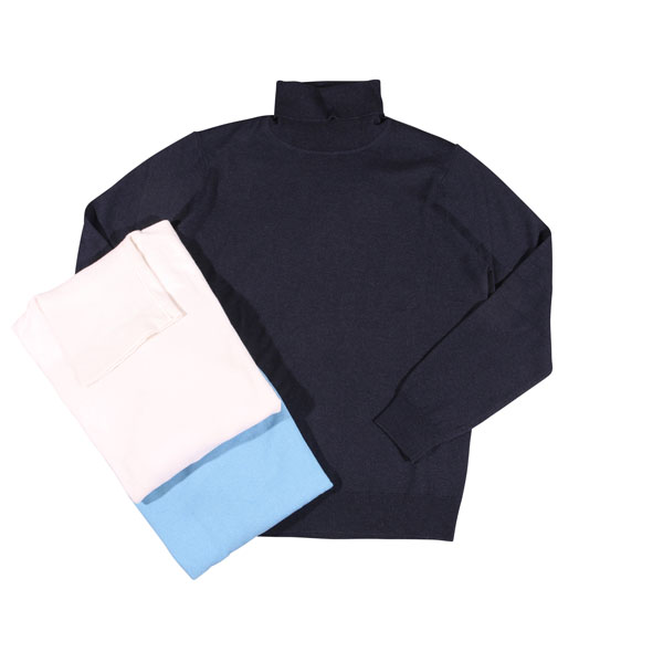 【Winter Sale 20%OFF】 Kangra カングラ タートルネックセーター 1002 メンズ 秋冬 カシミヤ カシミヤxシルク混 ニット イタリア製 並..