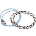 【SUMMER SALE 〜7/20】 MONART モナート ブレスレット BR/88 メンズ 本革 レザー イタリア製 並行輸入品 ラッピング無料 送料無料...