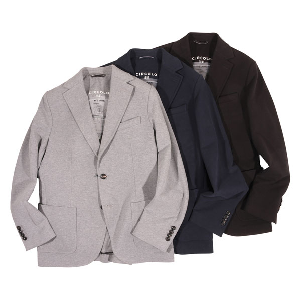 Rakuten - 【お買い物マラソン 20%OFF】 CIRCOLO チルコロ ジャケット 並行輸入品 ラッピング無料 送料無料 30613
