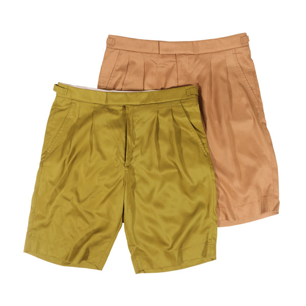 【SUMMER SALE 〜7/20】 roberto collina ロベルトコリーナ ハーフパンツ RL52048 メンズ 春夏 リヨセル ズボン イタリア製 並行輸入品 ラッピング無料 送料無料 31399