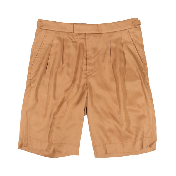 【SUMMER SALE 〜7/20】 roberto collina ロベルトコリーナ ハーフパンツ RL52048 メンズ 春夏 リヨセル ズボン イタリア製 並行輸入品 ラッピング無料 送料無料 31399
