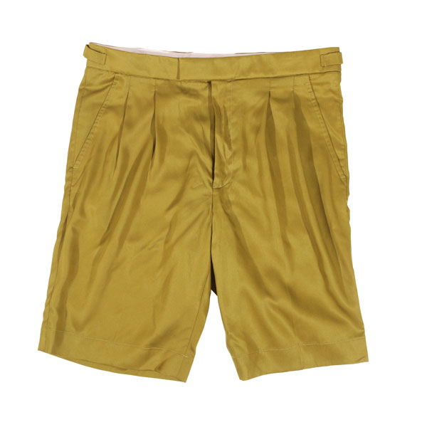 【SUMMER SALE 〜7/20】 roberto collina ロベルトコリーナ ハーフパンツ RL52048 メンズ 春夏 リヨセル ズボン イタリア製 並行輸入品 ラッピング無料 送料無料 31399