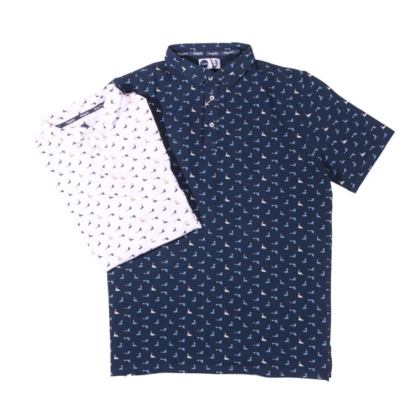 BAGUTTA バグッタ 半袖ポロシャツ BBUMP11SE メンズ 春夏 コットン トップス 並行輸入品 ラッピング無料 送料無料 31764 uts2410