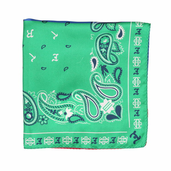 ETRO エトロ ポケットチーフ Y12 1T199 5065 750 メンズ シルク シルク100% イタリア製 並行輸入品 ラッピング無料 送料無料 32011