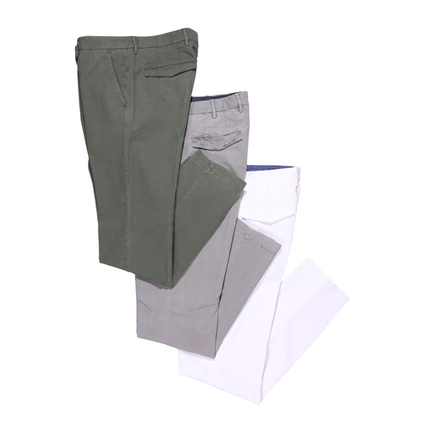 Rakuten - PT TORINO ピーティー・トリノ パンツ MASTER FIT コットン 並行輸入品 ラッピング無料 送料無料 32843