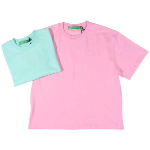 Rakuten - GARMENT WORKSHOP ガーメント ワークショップ Uネック半袖Tシャツ S4GMUATH021 コットン 並行輸入品 ラッピング無料 送料無料 33136