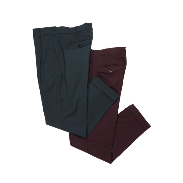 Rakuten - 【楽天スーパーSALE 20%OFF】PT TORINO ピーティー・トリノ パンツ Edge ヴァージンウール ヴァージンウール混 並行輸入品 ラッピング無料 送料無料 33694