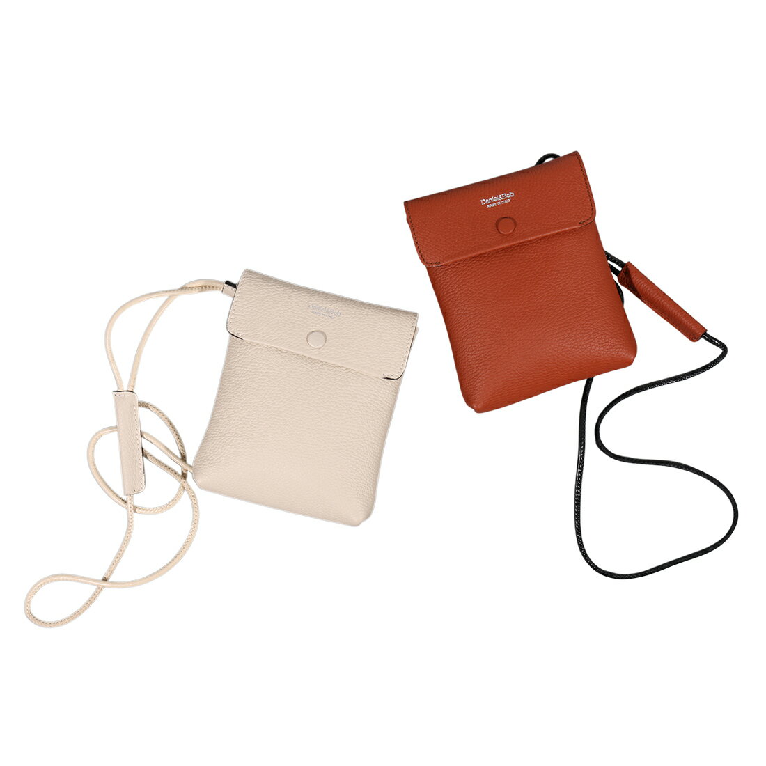 Rakuten - Daniel＆Bob ダニエル アンド ボブ ショルダーバッグ U504.13.1-2223 本革 並行輸入品 ラッピング無料 送料無料 34879