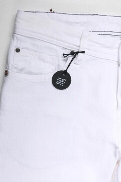 【31】 PT05 ピーティー ゼロチンクエ カラーデニム DT05Z00COL メンズ ホワイト 白 並行輸入品 メンズファッション 男性用 ビジネス デニム 日本未入荷 ラッピング無料 送料無料