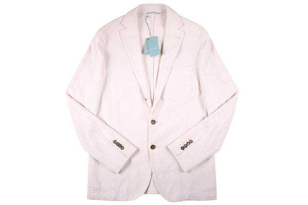 マーロ 冬物 54 秋冬 メンズ カシミヤ100 ホワイト コート 白 ジャケット 並行輸入品 クルチアーニ メンズファッション ビジネス 男性用 アウター Malo トップス 大きいサイズ 日本未入荷 ラッピング無料 送料無料 Utsubo Stock 送料無料 特別価格激安セールの