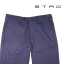 エトロ 服 メンズ ETRO エトロ ハーフパンツ 1W656 メンズ 春夏 ネイビー 紺 コットン ズボン 大きいサイズ イタリア製 並行輸入品 ラッピング無料 送料無料 23047nv