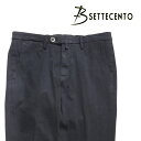 B SETTECENTO ビーセッテチェント パンツ 8559 メンズ ネイビー 紺 コットン ズボン イタリア製 並行輸入品 ラッピング無料 送料無料 23771nv uts2410