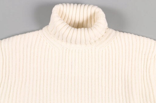 【Fashion THE SALE連動セール】 【訳あり】【52】 Kangra カングラ タートルネックセーター 1201 XLサイズ相当 メンズ 秋冬 ホワイト 白 ウール ニット 大きいサイズ イタリア製 並行輸入品 ラッピング無料 送料無料 W24452