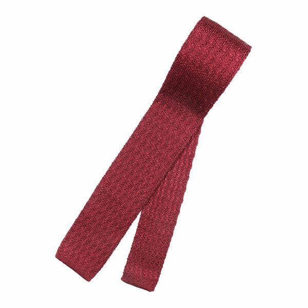 ブリオーニ Brioni ブリオーニ ネクタイ TRICOT TIE 150X6 メンズ レッド 赤 シルク シルク100% イタリア製 並行輸入品 ラッピング無料 送料無料 A25707 uts2410