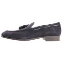 SANTONI サントーニ タッセルローファー B55C メンズ 本革 イタリア製 並行輸入品 ラッピング無料 送料無料 27445