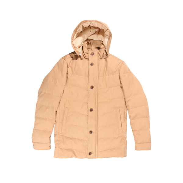 Rakuten - 【46】 LARDINI ラルディーニ ダウンジャケット TGPIUMINO ベージュ ポリエステル 並行輸入品 ラッピング無料 送料無料 27482-46