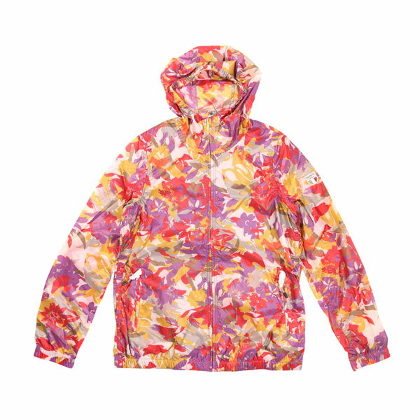 Rakuten - 【S】 DOLOMITE ドロマイト ブルゾン 269584 パープル 紫 花柄 ポリエステル 並行輸入品 ラッピング無料 送料無料 28094-s