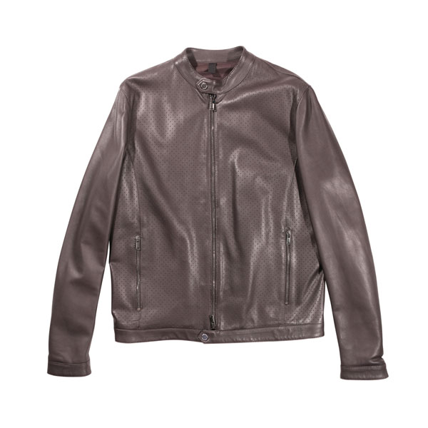 タリアトーレ 革ジャン メンズ 【楽天スーパーSALE 30%OFF】 【48】 Tagliatore タリアトーレ レザージャケット RIVER ブラウン 茶 本革 レザー 並行輸入品 ラッピング無料 送料無料 28342-48