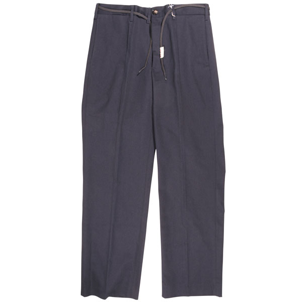 MARNI マルニ パンツ S53292/00B99 メンズ ポリエステル ズボン イタリア製 並行輸入品 ラッピング無料 送料無料 28791 uts2410