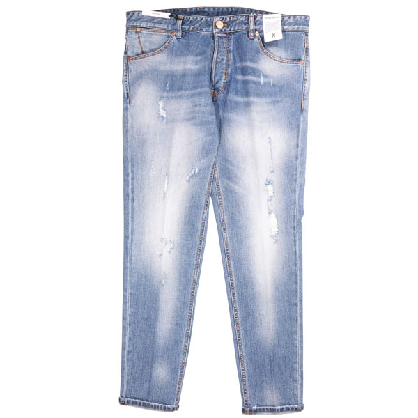 Rakuten - PT TORINO DENIM ピーティー トリノ デニム ジーンズ REGGAE コットン 並行輸入品 ラッピング無料 送料無料 29050