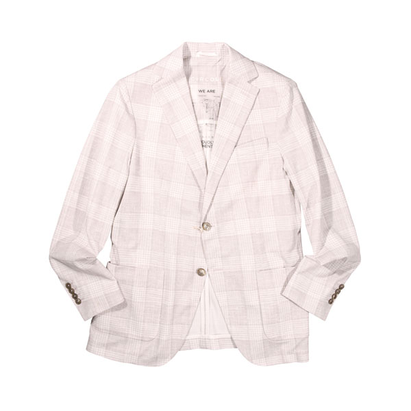Rakuten - CIRCOLO チルコロ ジャケット CN3489 チェック コットン 並行輸入品 ラッピング無料 送料無料 29005