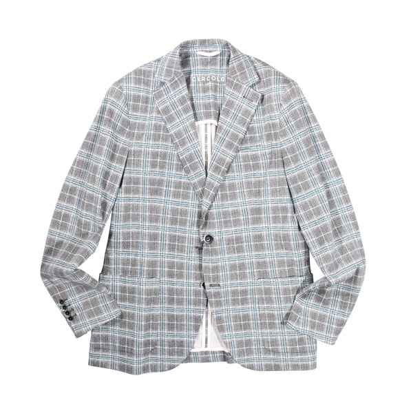 Rakuten - CIRCOLO チルコロ ジャケット CN3050 チェック コットン 並行輸入品 ラッピング無料 送料無料 29014