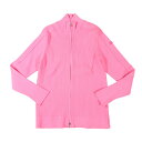 【SUMMER SALE 〜7/20】 【L】 JACQUEMUS ジャックムス カーディガン 225KN010-2063430 ピンク コットン ニット 並行...