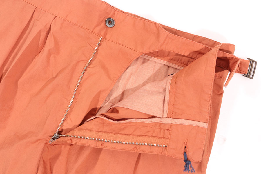 【Fashion THE SALE連動セール】 【50】 LARDINI ラルディーニ ハーフパンツ L-AMMAN5 XLサイズ相当 春夏 オレンジ コットン ズボン イタリア製 並行輸入品 ラッピング無料 送料無料 S29449 uts2420