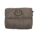 【Fashion THE SALE連動セール】 MONCLER モンクレール ボディバッグ G209B5L51000 カーキ ナイロン 並行輸入品 ラッピング無料 送料無料 A29524 uts2410(4)
