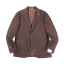 【SUMMER SALE ~7/20】 L.B.M.1911 エルビーエム ジャケット 95777/8 メンズ 麻・リネン アウター トップス イタリア製 並行輸入品 ラッピング無料 送料無料 29858