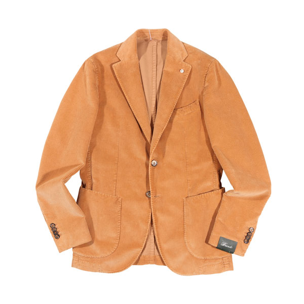 商品説明 —その他の詳細について— made in ITALY / 裏地無し / サイドベンツ / Lubiam / 本切羽 サイズ 表記サイズ：48　※当店基準サイズ L（48） 【参考実寸】肩幅44cm、身幅52cm、ウエスト幅46cm、着丈72cm、袖丈66cm 素材 コットン100% 状態 新品未使用 ブランド 【Brando/ブランド】 — 在庫について — 店頭や自社サイトでも販売を行っており、商品をご用意できない場合が御座います。 随時、在庫状況の反映を行っておりますが、ご理解の程、お願い申し上げます。