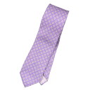 ROSI COLLECTION ロージコレクション ネクタイ Martin/sf パープル 紫 花柄 シルク シルク100% イタリア製 並行輸入品 ラッピング無料 送料無料 A29985 uts2410(4)