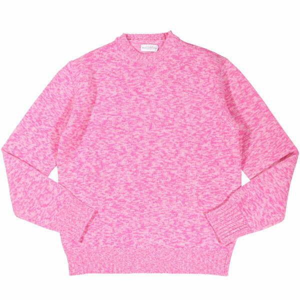 プラダ 長袖セーター サイズ40 M - ピンク PRADA（ニット⁄セーター）の