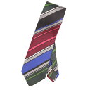 【SUMMER SALE 〜7/20】 ETRO エトロ ネクタイ 12026/6132 マルチカラー シルク シルク100% イタリア製 並行輸入品 ラッピン...