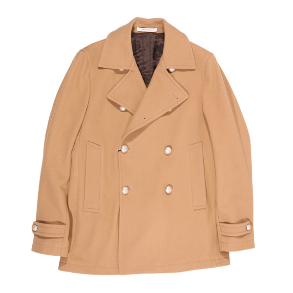 Rakuten - 【お買い物マラソン 20%OFF】 【48】 TAGLIATORE タリアトーレ コート MONACO/F ベージュ ウール カシミヤ混 並行輸入品 ラッピング無料 送料無料 30552-48