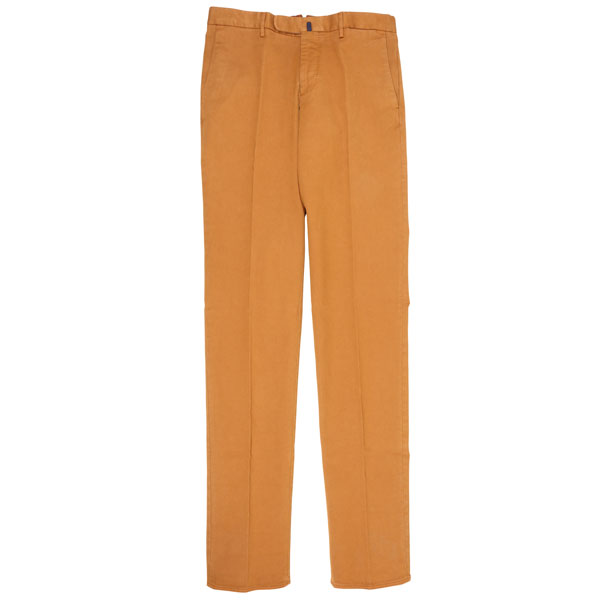 Rakuten - 【46】 INCOTEX インコテックス パンツ 1W0030 マスタード コットン 並行輸入品 ラッピング無料 送料無料 30996-46