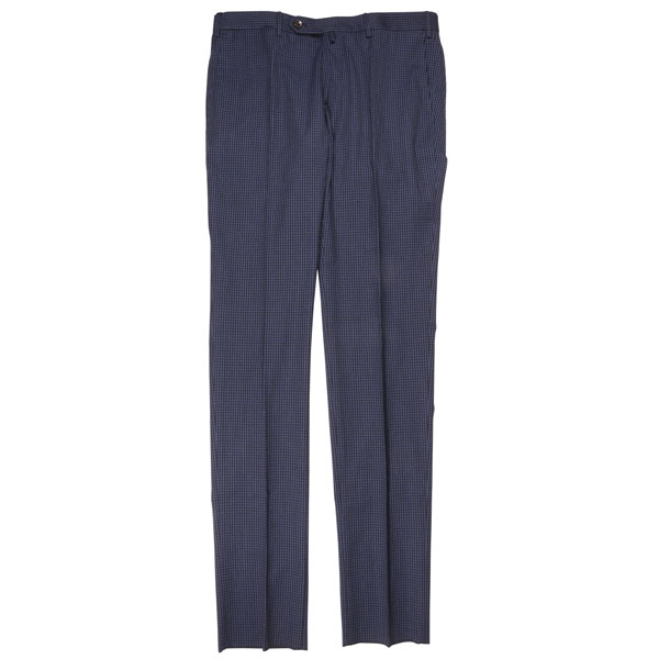 Rakuten - 【50】 PT TORINO ピーティー・トリノ パンツ MR46 ネイビー 紺 ウール 並行輸入品 ラッピング無料 送料無料 30997-50